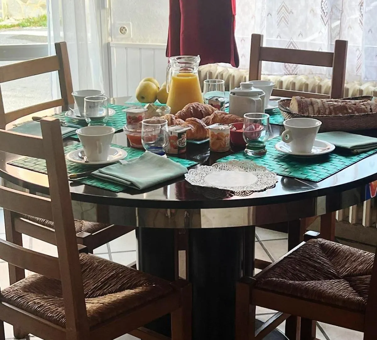 Bed and Breakfast Le Kaymard Saint-Félix-de-Lunel Frühstückspension