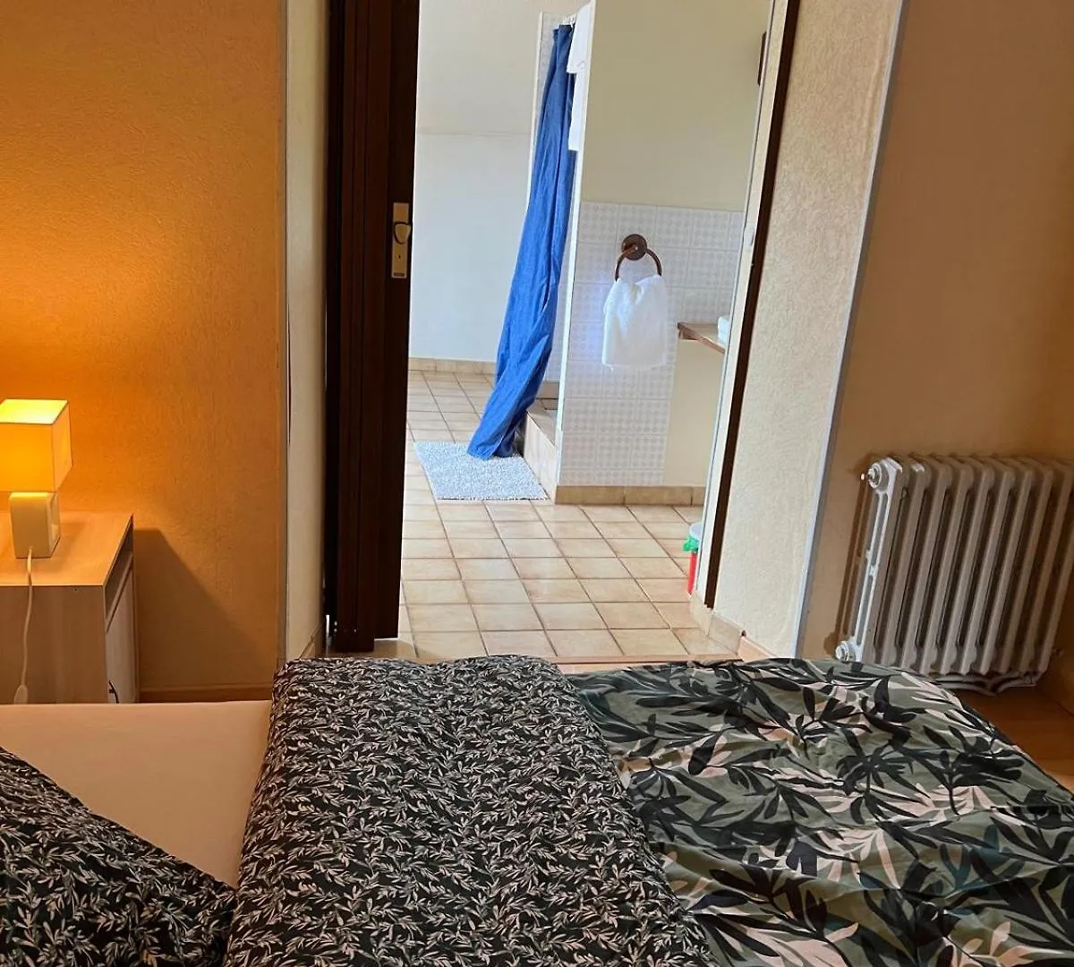 Bed and Breakfast Le Kaymard Saint-Félix-de-Lunel Frühstückspension