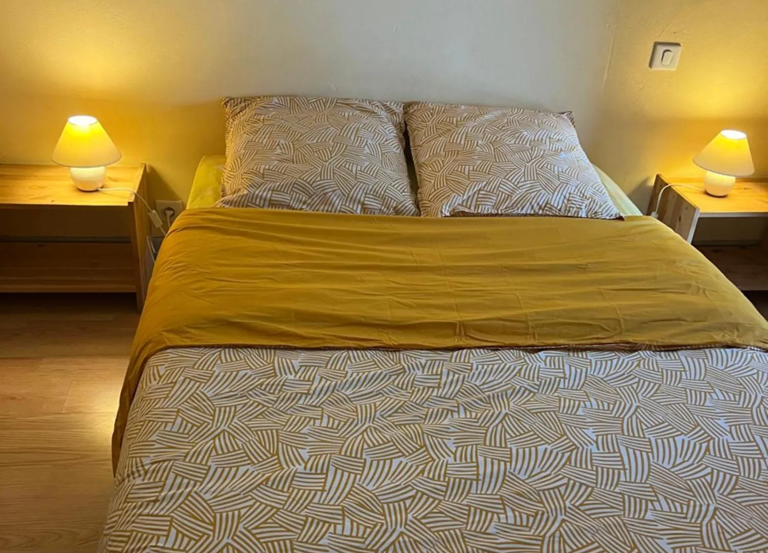 Bed and Breakfast Le Kaymard Saint-Félix-de-Lunel 0*,