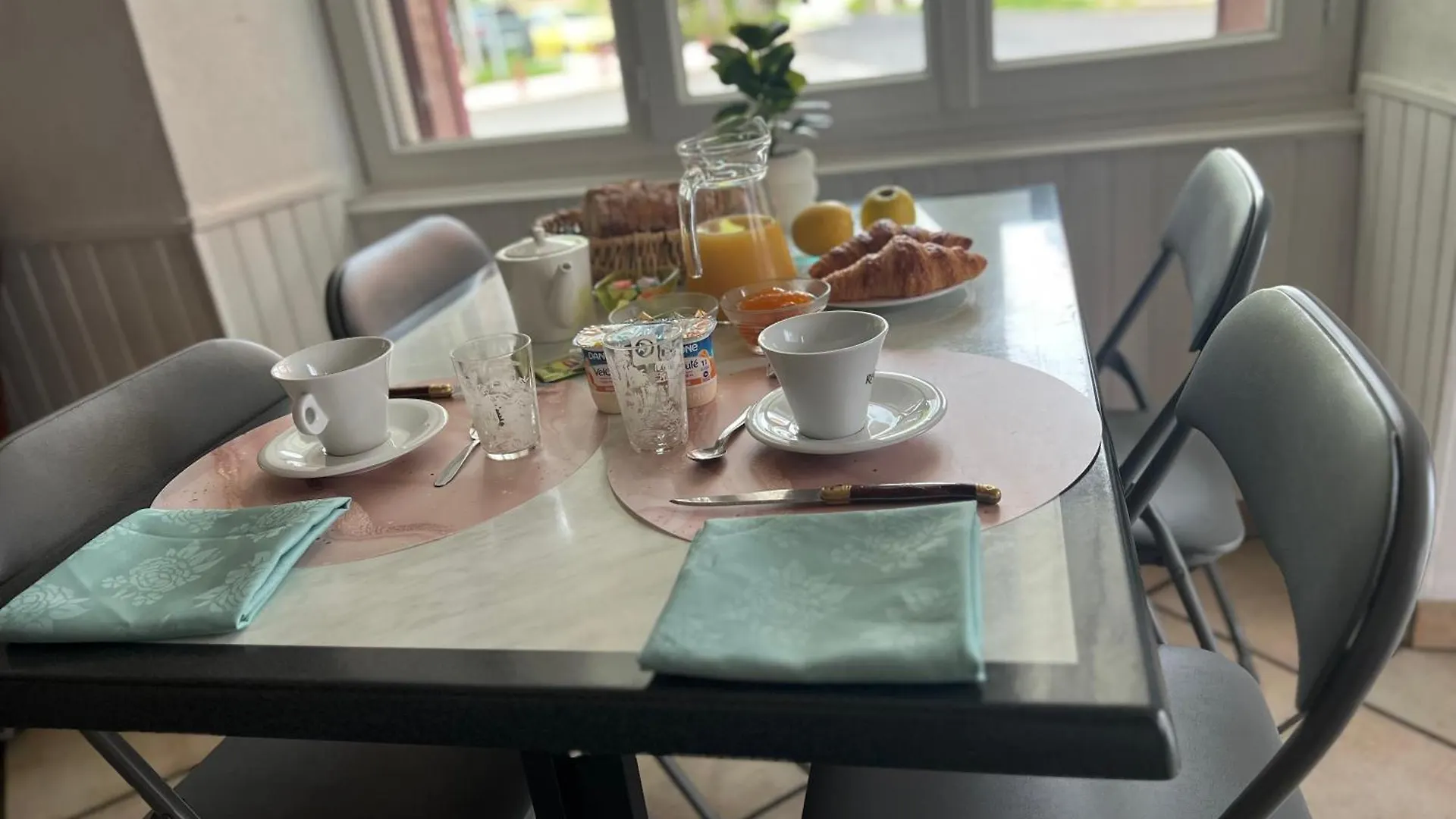Saint-Félix-de-Lunel Le Kaymard B&B